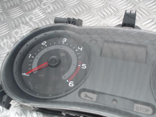 Quadrante Quadrante RENAULT CLIO III (BR0/1, CR0/1) 1.5 dCi (C/BR0G, C/BR1G) (68 hp) 24249323 24249323