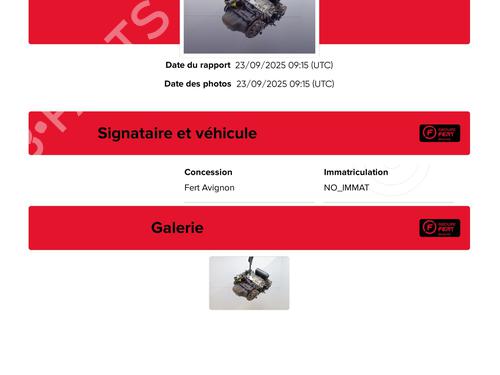 Engine FORD KA (RU8) 1.2 | BP28828596M1