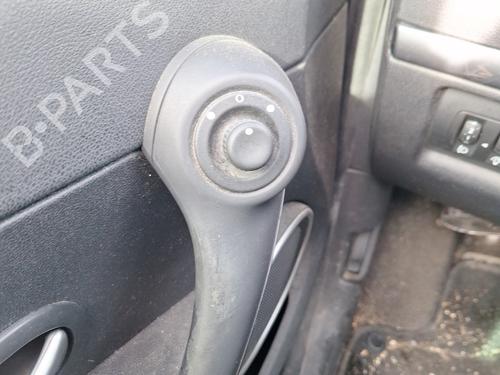 Right mirror RENAULT CLIO III (BR0/1, CR0/1) 1.6 16V GT (BR10, CR10) | BP29372059C27 