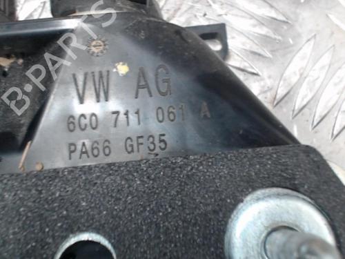 Gear lever SKODA FABIA III (NJ3) 1.0 | BP24252734M90 