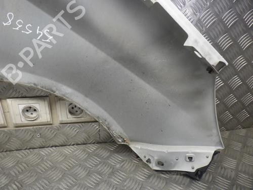 Left front fenders OPEL CORSA D (S07) 1.3 CDTI (L08, L68) | BP24250613C41 