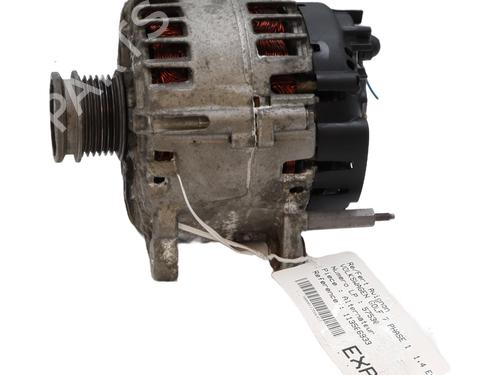 Alternator VW GOLF VII (5G1, BQ1, BE1, BE2) 1.4 TSI | BP31169575M7