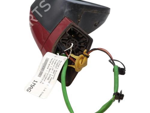 Right mirror PEUGEOT 308 I (4A_, 4C_) 1.6 HDi | BP31660141C27