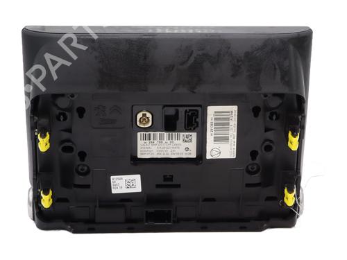 Display CITROËN C3 III (SX) 1.2 THP 110 (SXHNPS, SXHNZT, SXHNZ6) | BP32362895C48  - Image 5