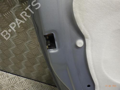 Used Left rear door PEUGEOT 206 Hatchback (2A/C) 2.0 HDI 90 (90 hp) 24248973