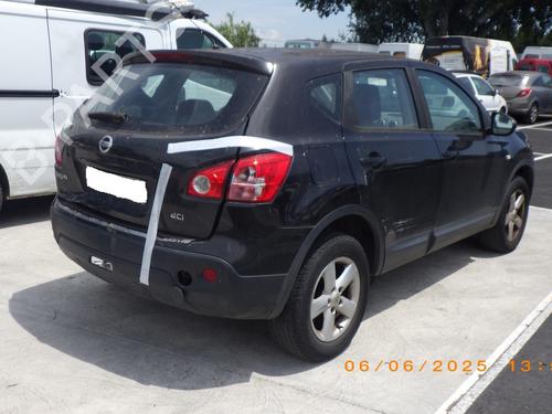Used Right rear door NISSAN QASHQAI I (J10, NJ10) 1.5 dCi (106 hp) 28476198