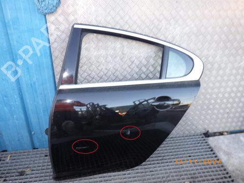 Used Left rear door JAGUAR XF I (X250) 3.0 D (241 hp) 24246243