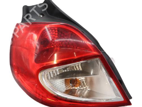 Left taillight RENAULT CLIO III (BR0/1, CR0/1) 1.5 dCi (BR17, CR17) | BP31025403C34