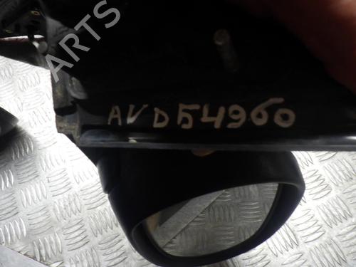 Right taillight JAGUAR XF I (X250) 2.7 D | BP24250580C35 