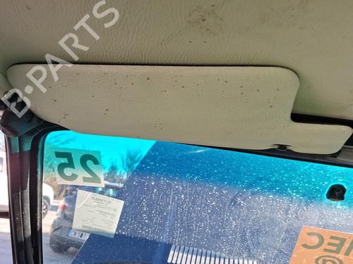 Used Left sun visor Left sun visor VW GOLF I Cabriolet (155) 1.8 (90 hp) 30678770 30678770