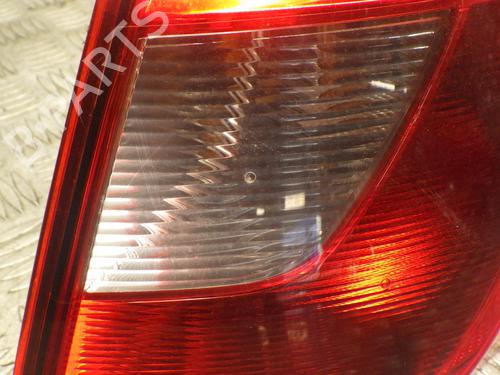Right taillight SEAT IBIZA IV ST (6J8, 6P8) 1.4 TDI | BP24250425C35 