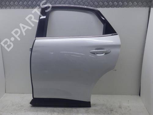 Left rear door DS DS 7 Crossback (J4_, JR_, JC_) 2.0 BlueHDi 180 (JJEHZR) | BP28003199C4 