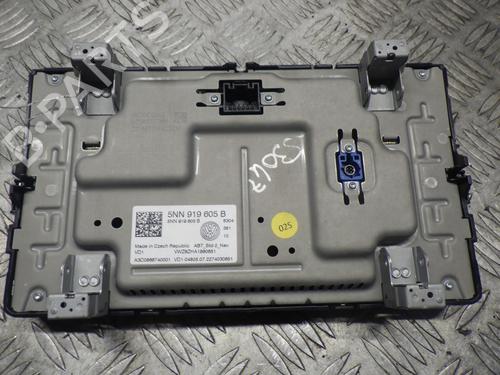 Display VW T-ROC (A11, D11) 1.5 TSI | BP24245291C48 - Image 3