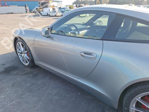 Used Left front door Left front door PORSCHE 911 (991) 3.8 Carrera 4S (400 hp) 32689233 32689233