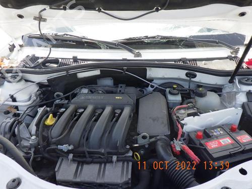 Front left window mechanism DACIA DUSTER (HS_) 1.6 16V Hi-Flex | BP24249120C22  - Image 15