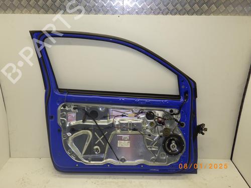 Left front door VW POLO (9N_, 9A_) 1.9 SDI | BP24244447C2 