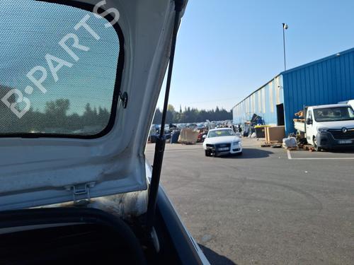 Gassdemper Bakluke DACIA LOGAN MCV II 1.0 LPG (K8ML) (101 hp) 31065037