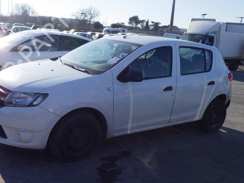 Left rear door DACIA SANDERO II 1.2 | BP29220853C4 