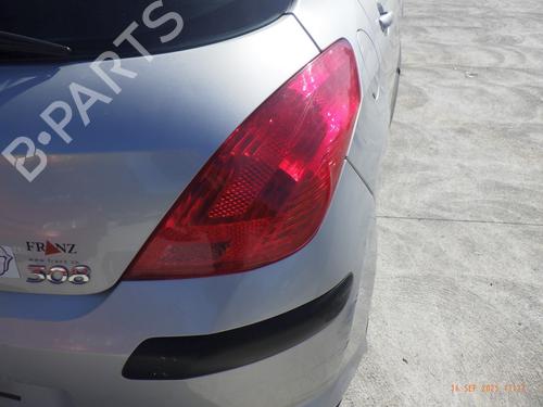 Right taillight PEUGEOT 308 I (4A_, 4C_) 1.4 16V | BP29070800C35 