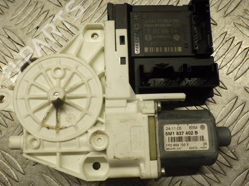 Used Right front window motor VW GOLF PLUS V (5M1, 521) 1.9 TDI (105 hp) 24246269