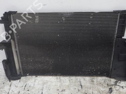 Used AC radiator AC radiator MERCEDES-BENZ A-CLASS (W176) A 200 (176.043) (156 hp) 33564303 33564303