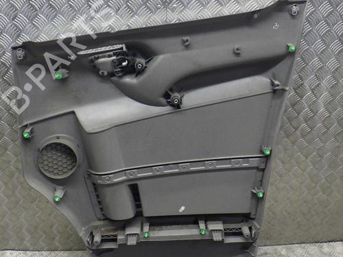 Used Front left panel Front left panel VW CRAFTER 30-50 Van (2E_) 2.5 TDI (163 hp) 24249003 24249003