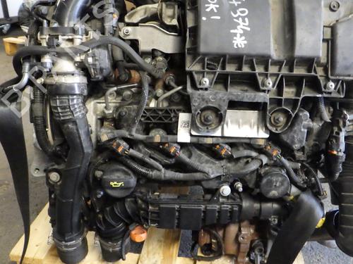 Used Engine Engine PEUGEOT PARTNER Box Body/MPV (K9) 1.5 BlueHDI 130 (131 hp) 30762042 30762042