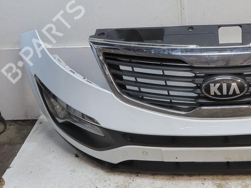 Used Front bumper Front bumper KIA SPORTAGE III (SL) 1.7 CRDi (116 hp) 36762832 36762832