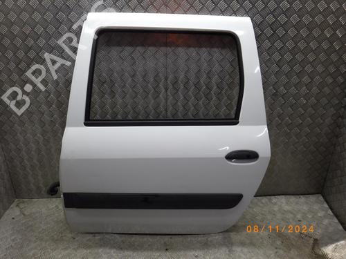 Left rear door DACIA LOGAN MCV (KS_) 1.5 dCi (KS04) 821017307R