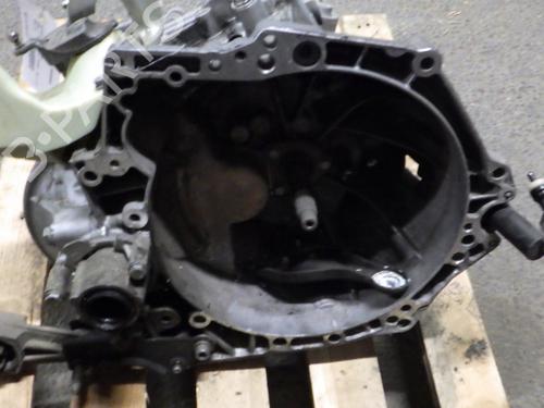 Gearbox PEUGEOT 208 I (CA_, CC_) 1.6 BlueHDi 100 | BP30322724M3