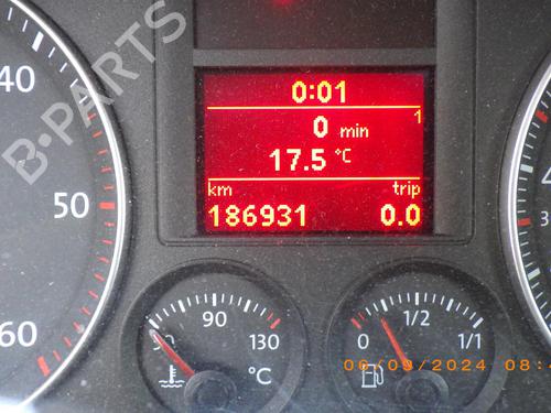 Right taillight VW GOLF V (1K1) 1.9 TDI | BP26123514C35 