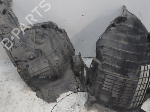 Used Wheel arch Wheel arch NISSAN GT-R (R35) V6 (530 hp) 24244493 24244493