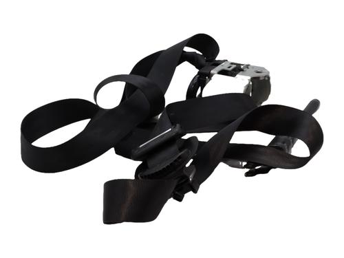 Front left seatbelt FIAT 500e (332_) Elektro (FA1) | BP37739860I26 - Image 2