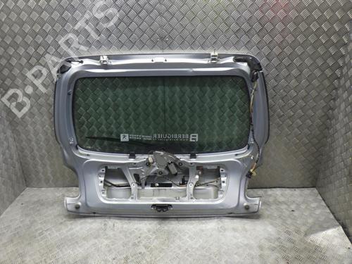 Used Tailgate PEUGEOT 206 Hatchback (2A/C) 1.4 HDi eco 70 (68 hp) 24245211