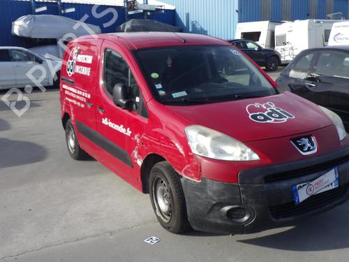 Left headlight PEUGEOT PARTNER Box Body/MPV 1.6 HDi / BlueHDi 75 | BP24250046C28 - Image 7