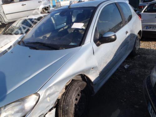 Right mirror PEUGEOT 206 Hatchback (2A/C) 2.0 HDI 90 | BP24252302C27 