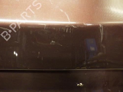 Used Rear bumper FORD KA (RU8) 1.2 (69 hp) 24248990