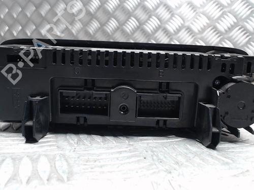 Climate control VW POLO V (6R1, 6C1) 1.6 TDI | BP24247238I5 