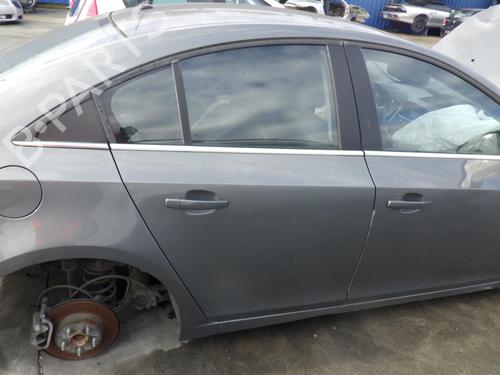 Used Right rear door CHEVROLET CRUZE (J300) 2.0 CDI (150 hp) 24251034