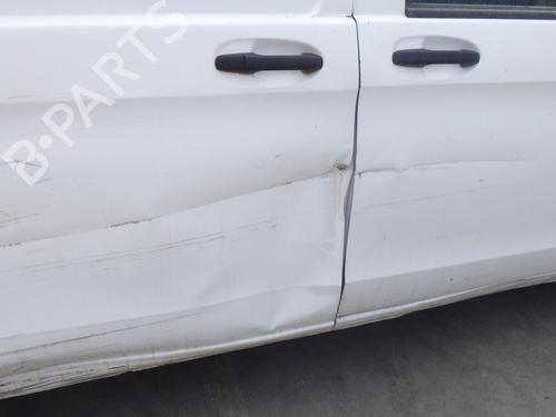 Left sun visor MERCEDES-BENZ VITO Van (W447) 109 CDI (447.601, 447.603, 447.605) | BP32750691I1 - Image 19