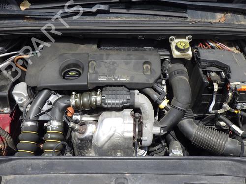 Right front door CITROËN DS4 (NX_) 1.6 HDi 110 | BP24246248C3 