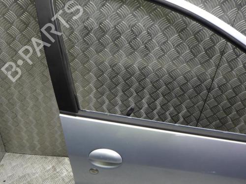 Right front door PEUGEOT 206 Hatchback (2A/C) 1.4 HDi eco 70 | BP24245215C3 