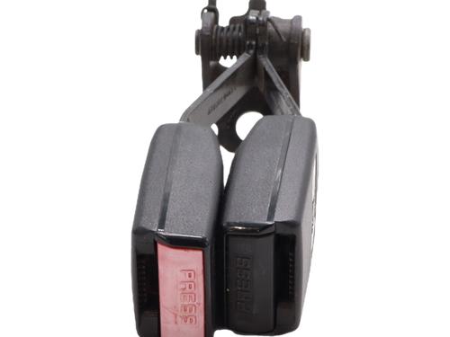 Seat buckle CITROËN C3 II (SC_) 1.6 HDi | BP36056598I32 - Image 2