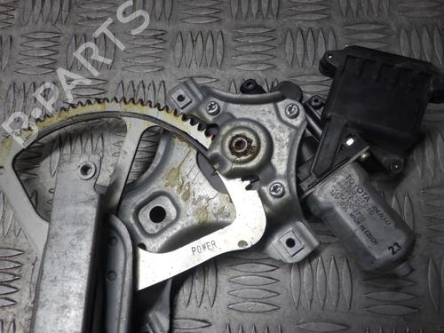 Used Front left window mechanism Front left window mechanism TOYOTA YARIS (_P9_) 1.0 VVT-i (KSP90_, KSP90R) (69 hp) 24246707 24246707