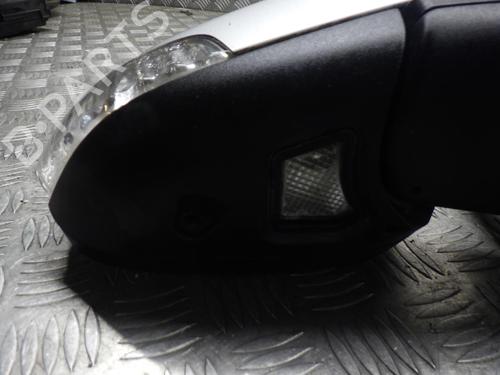 Right mirror VOLVO V50 (545) 1.6 D | BP24251025C27 