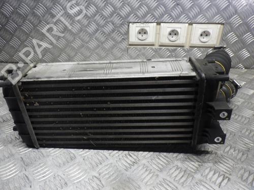 Used Intercooler Intercooler CITROËN C4 Picasso I MPV (UD_) 1.6 HDi 110 (112 hp) 24245308 24245308