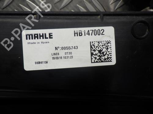 Radiator fan OPEL CORSA E (X15) 1.4 Turbo (08, 68) | BP24251147M35  - Image 5