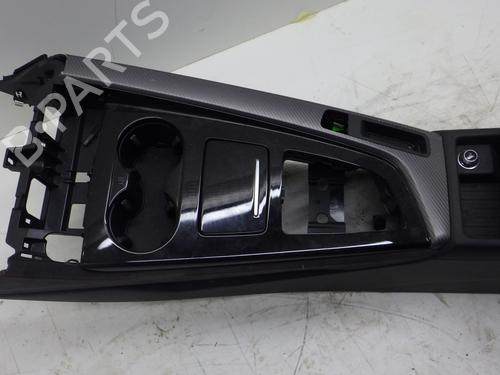 Middle console VW GOLF VII (5G1, BQ1, BE1, BE2) 1.4 TSI | BP27369387I22 