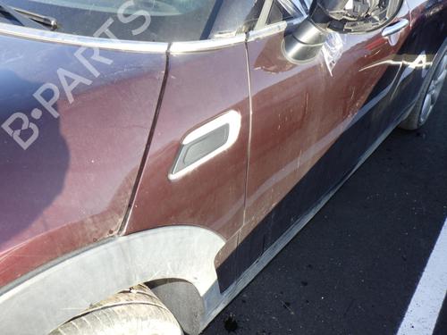 Left front fenders MINI MINI CLUBMAN (F54) Cooper D | BP29634374C41 