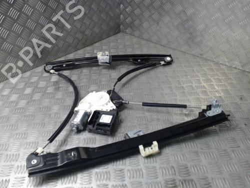 Used Front right window mechanism VW CADDY IV Box Body/MPV (SAA, SAH) 2.0 TDI (102 hp) 24252237